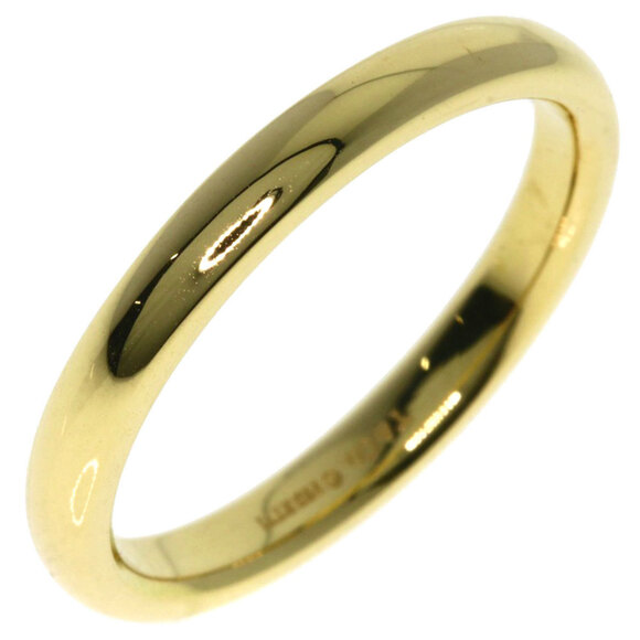 TIFFANY 18k Yellow Ring - Picture 2 of 7